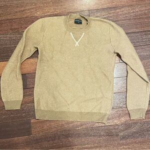 Goodlife Men’s Alpaca Wool Sweater